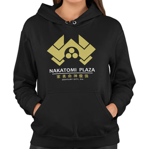 Nakatomi Plaza Hoodie - Getting Shirty