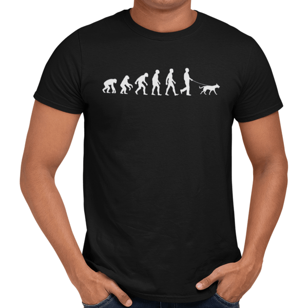 Dog Walker Evolution - Getting Shirty