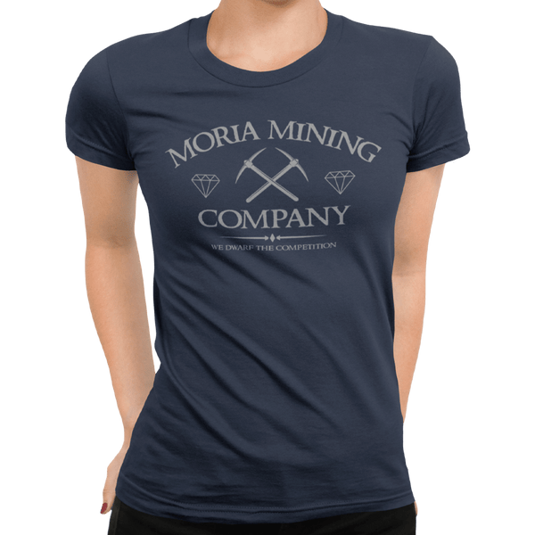 Moria Mining Company - Getting Shirty