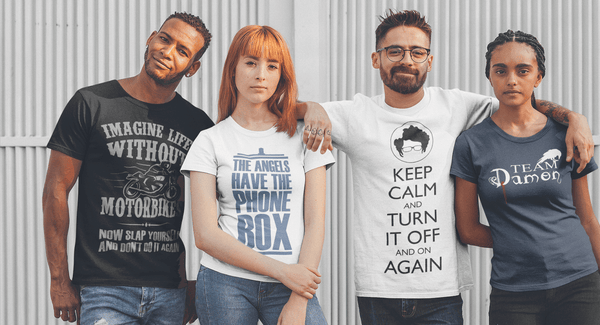 How to Save Money at Getting Shirty — Our Offers Explained - Getting Shirty