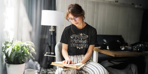 I Am Too Emotionally Attached To Fictional Characters - Getting Shirty