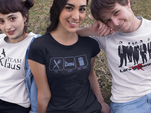 Inspired By Film & Television - Getting Shirty