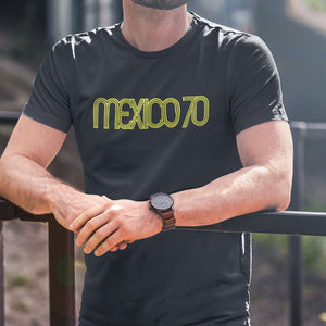 Mexico 70: The Greatest World Cup Ever — And The T-Shirt To Prove It - Getting Shirty
