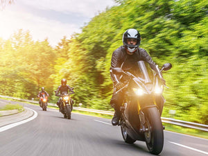 Motorbike Merch - Getting Shirty