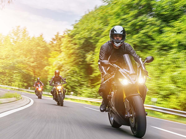 Motorbike Merch - Getting Shirty