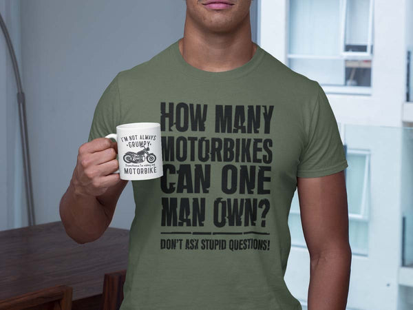 Rev Up Your Gift Game: Motorbike Gifts for Men from Getting Shirty - Getting Shirty