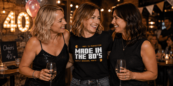 40th Birthday T-Shirts - Getting Shirty