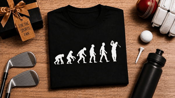 Sports Gifts - Getting Shirty