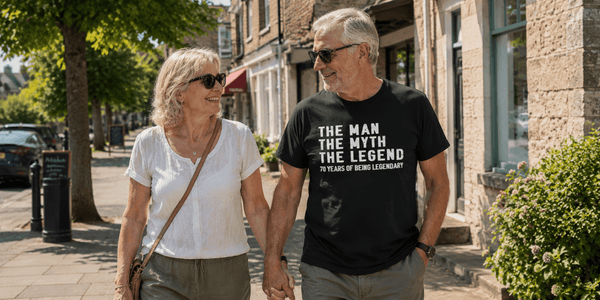 70th Birthday T-Shirts - Getting Shirty