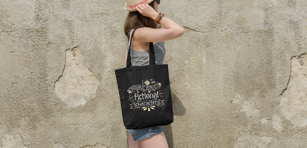 All Canvas Tote Shopping Bags