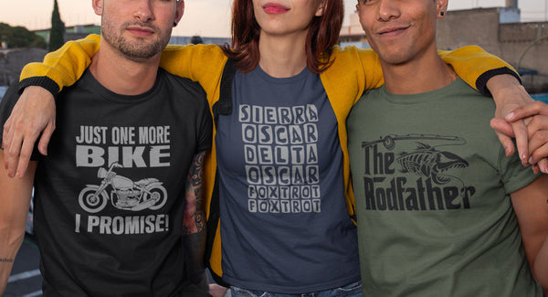 Slogan/Funny T-Shirts