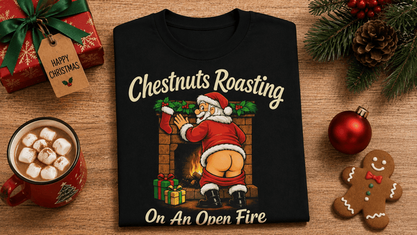 Christmas Gifts - Getting Shirty
