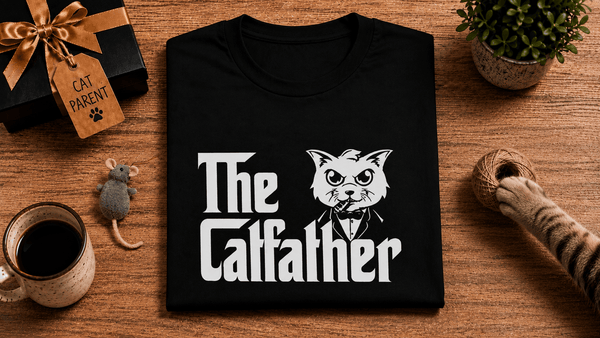 Cat Lover Gifts - Getting Shirty
