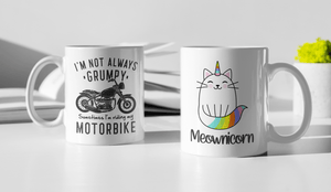 All Mugs & Coasters - Getting Shirty