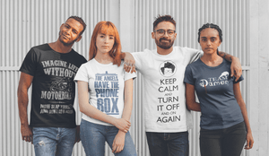 T-Shirts - Getting Shirty