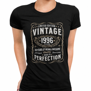 Vintage 30th Birthday T-Shirt