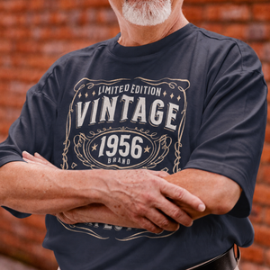 Vintage 70th Birthday T-Shirt