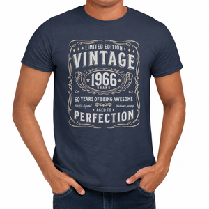 Vintage 60th Birthday T-Shirt
