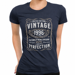 Vintage 30th Birthday T-Shirt