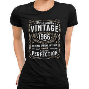 Vintage 60th Birthday T-Shirt