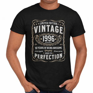Vintage 30th Birthday T-Shirt