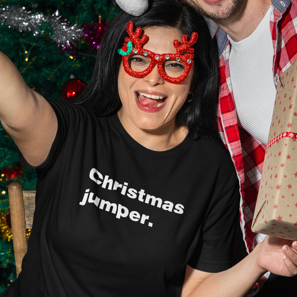 Christmas Jumper T-Shirt