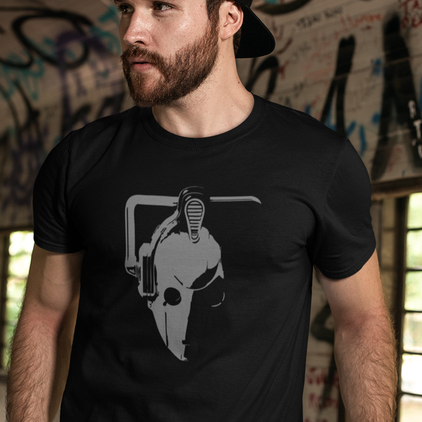 Cyberman T-Shirt - Getting Shirty