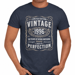 Vintage 30th Birthday T-Shirt