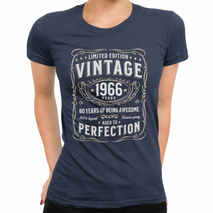 Vintage 60th Birthday T-Shirt