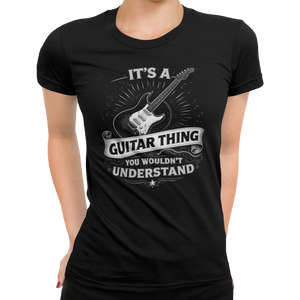 It's A Guitar Thing T-Shirt