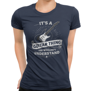 It's A Guitar Thing T-Shirt
