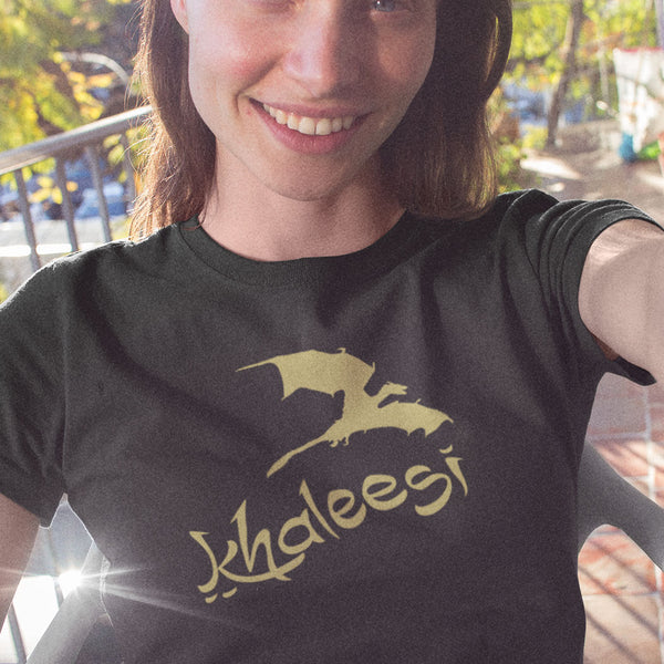 Khaleesi T-Shirt - Getting Shirty