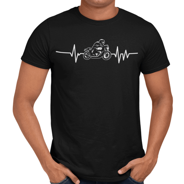 Motorbike Heartbeat - Getting Shirty