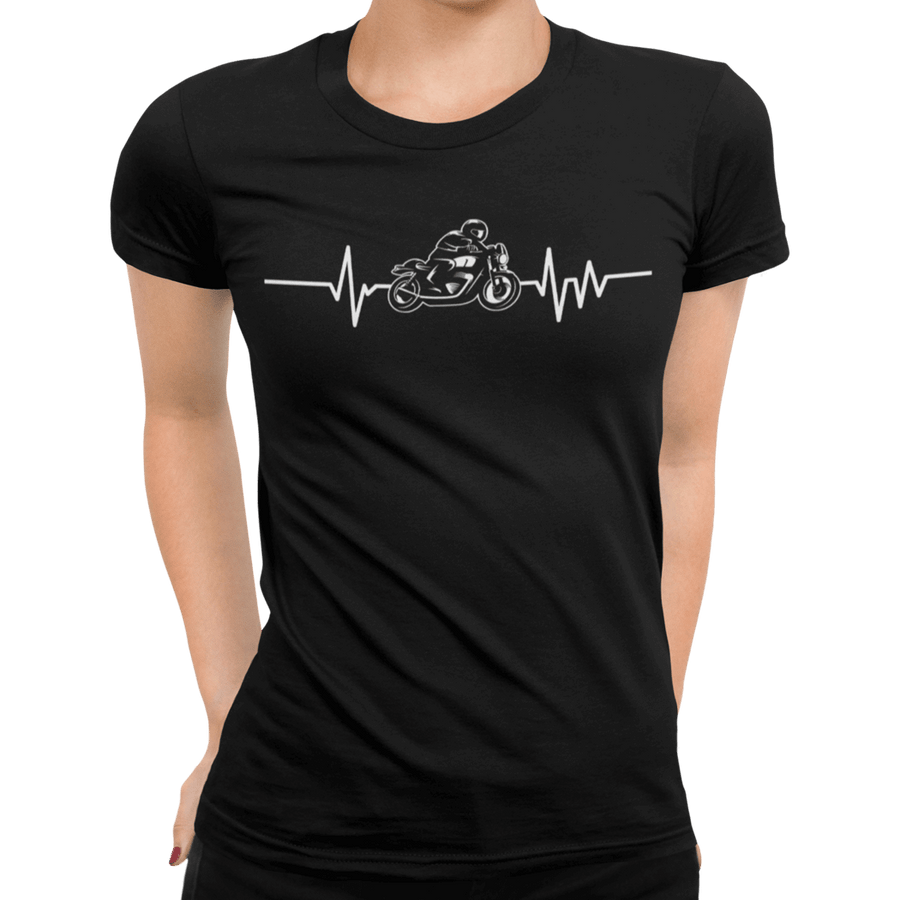 Motorbike Heartbeat - Getting Shirty