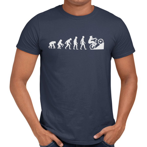Mountain Bike Evolution T-Shirt