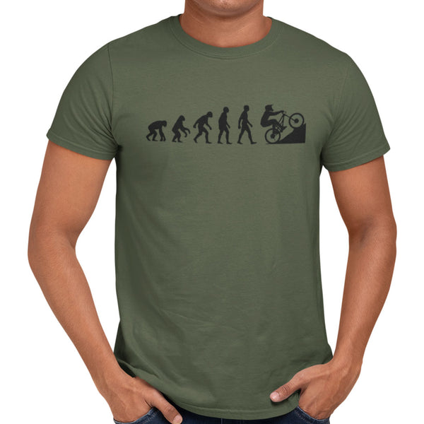 Mountain Bike Evolution T-Shirt