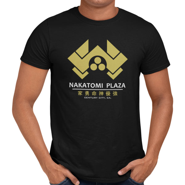Nakatomi Plaza T-Shirt - Getting Shirty