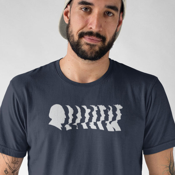 Regeneration T-Shirt - Getting Shirty