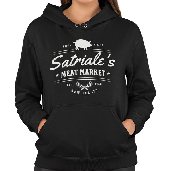 Satriale's Meat Market Hoodie - Getting Shirty