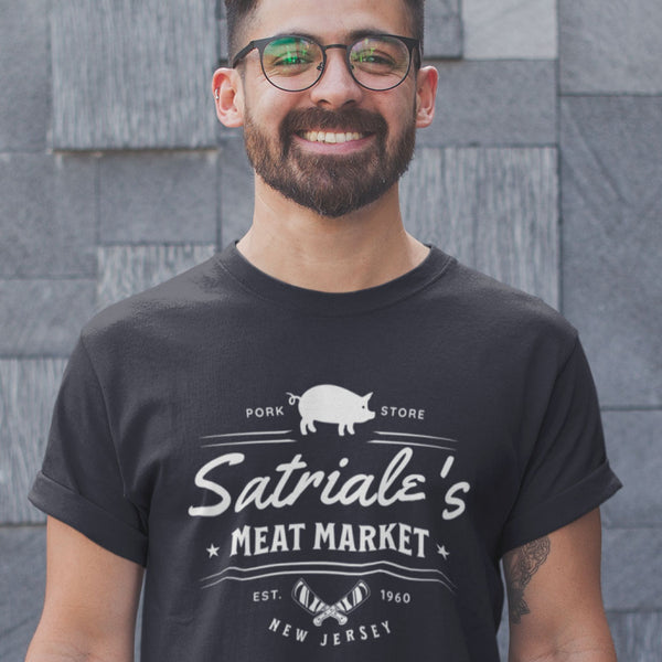 Satriale's Meat Market T-Shirt - Getting Shirty