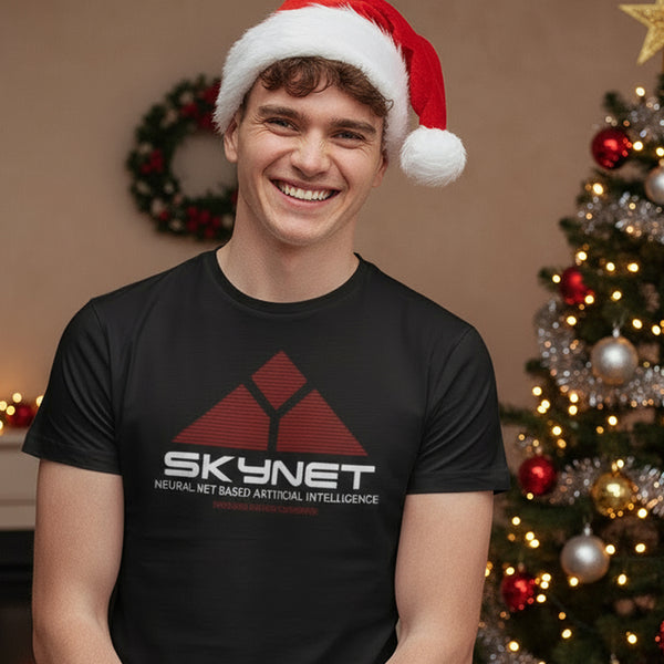 Skynet Cyberdyne Systems T-Shirt