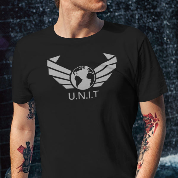 UNIT T-Shirt - Getting Shirty