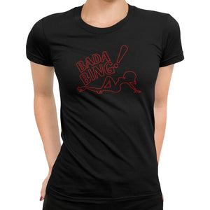 Bada Bing T-Shirt - Getting Shirty