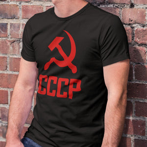 CCCP T-Shirt - Getting Shirty