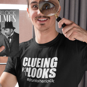 Clueing For Looks T-Shirt - Getting Shirty