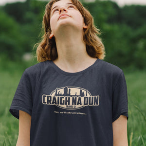 Craigh Na Dun T-Shirt - Getting Shirty