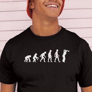 Cricket Evolution T-Shirt - Getting Shirty