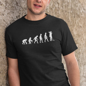 Detectorist Evolution T-Shirt - Getting Shirty