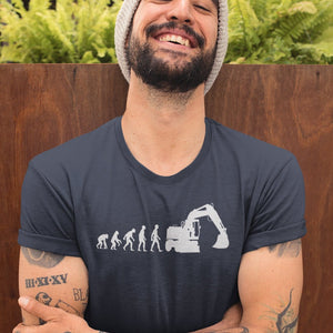 Digger Evolution T-Shirt - Getting Shirty