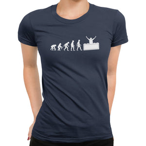 DJ Evolution T-Shirt - Getting Shirty